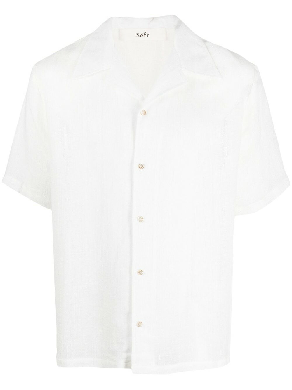 SÉFR - Dalian Shirt Séfr