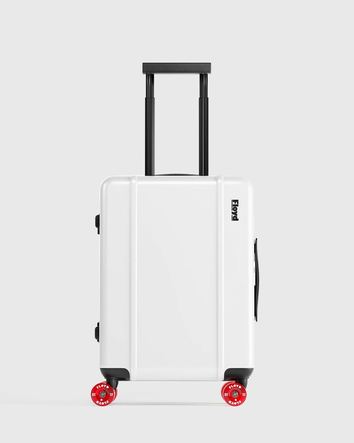 Floyd Cabin White Trolleys & Suitcases