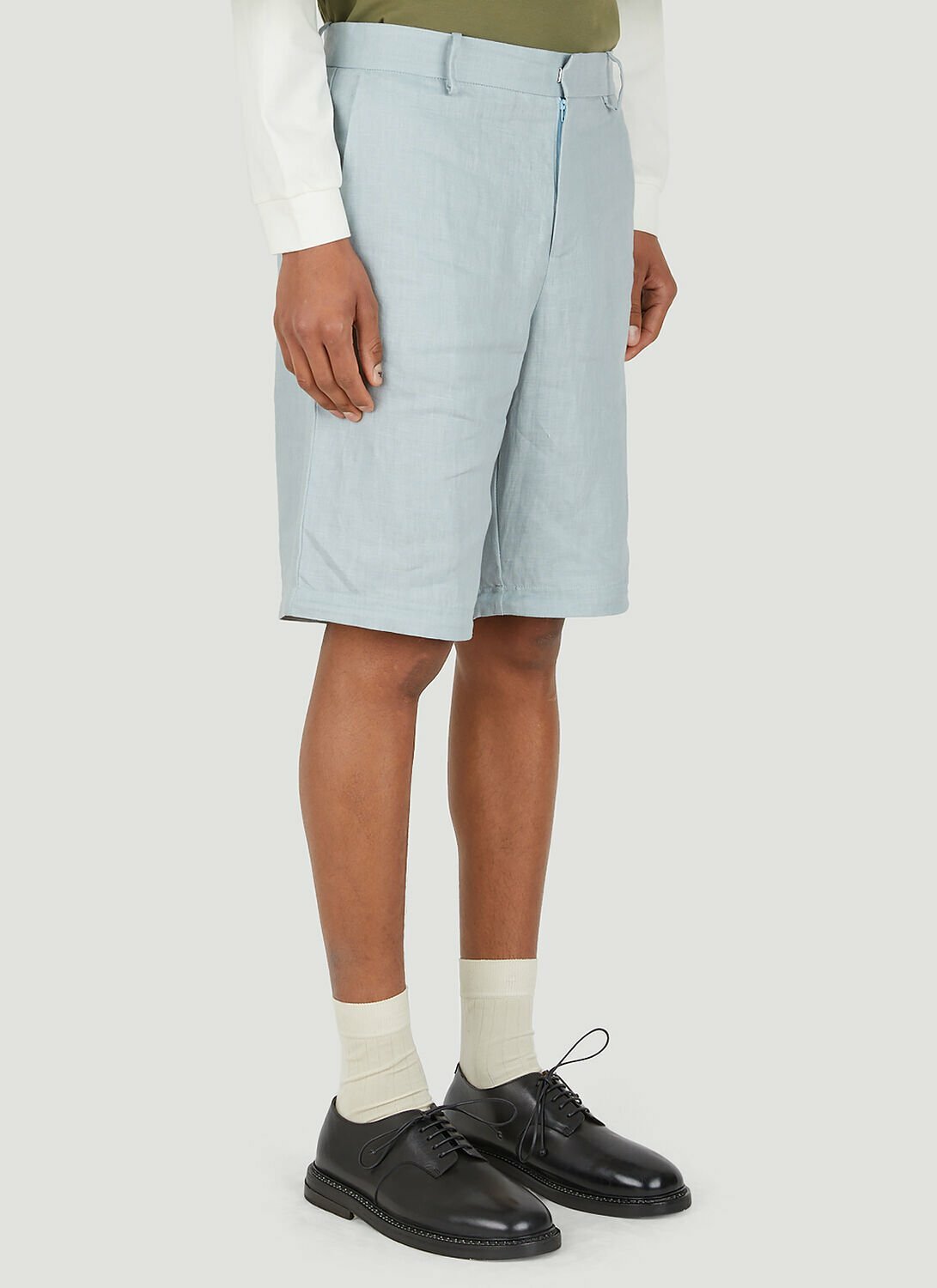 Wynn Hamlyn Zip Off Cargo Trouser