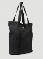 Our Legacy - Flight Tote Bag in Black