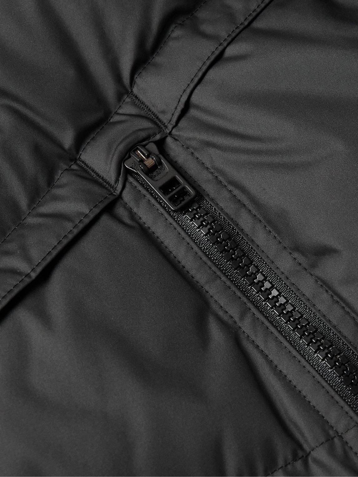 Nike - Sportswear Storm-FIT Windrunner Quilted Shell Down Hooded Jacket ...