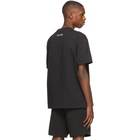 Essentials Black Logo T-Shirt