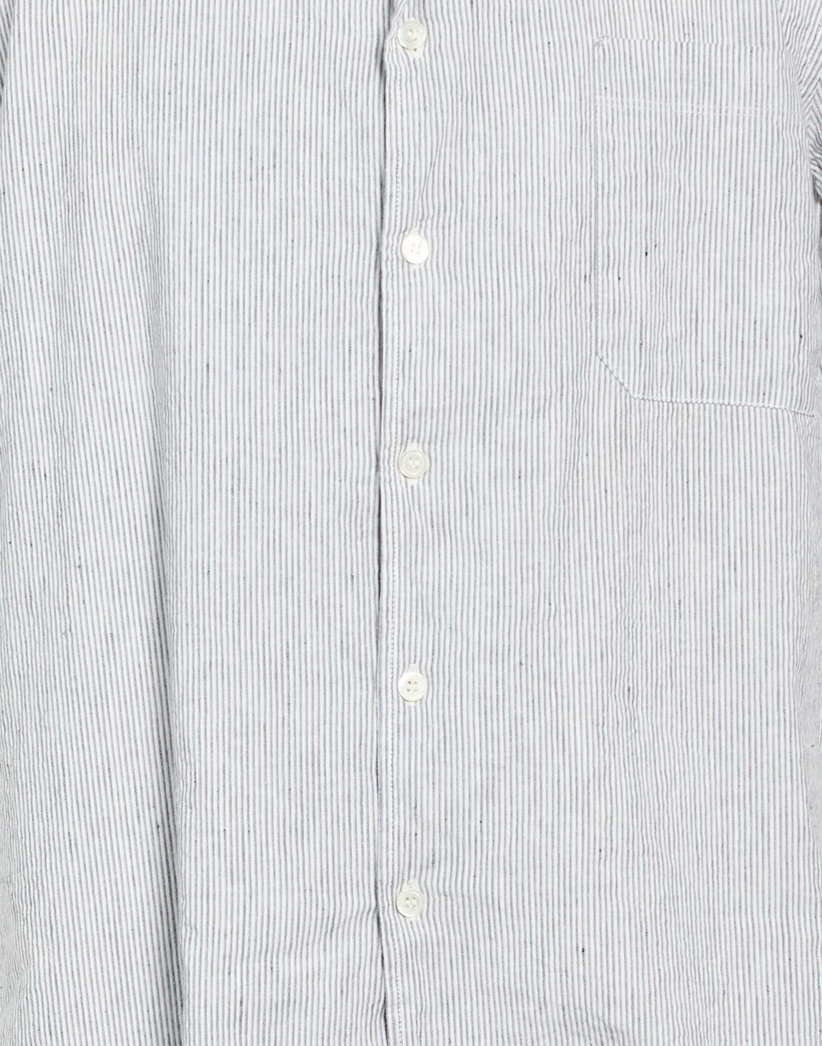 Crossley Mens Shirt in Grey