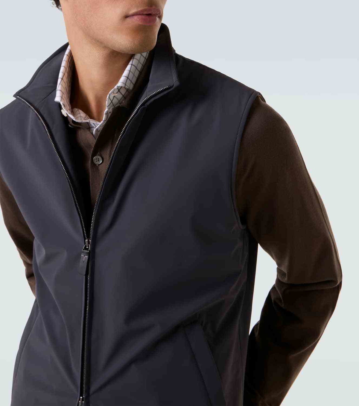 Tod's Technical vest