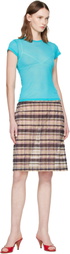 Paloma Wool Blue Oma T-shirt