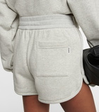 Jil Sander - Cotton jersey shorts