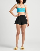 Laneus Womens Shorts & Bermuda Shorts in Black