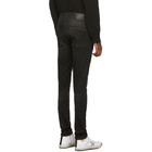 R13 Black Sid Skinny Jeans