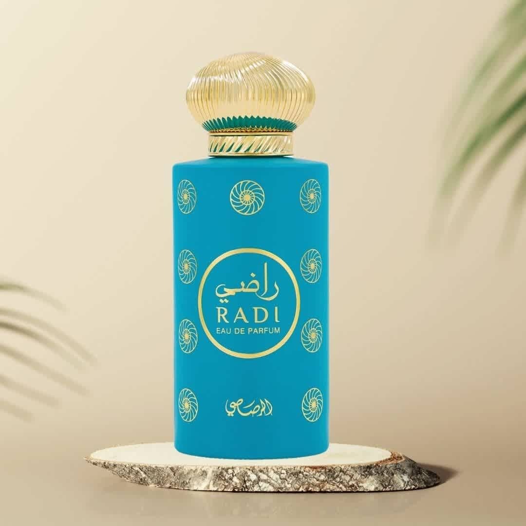 Rasasi Unisex Radi EDP 3.4 oz Fragrances 614514261088