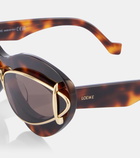 Loewe Cat-eye sunglasses