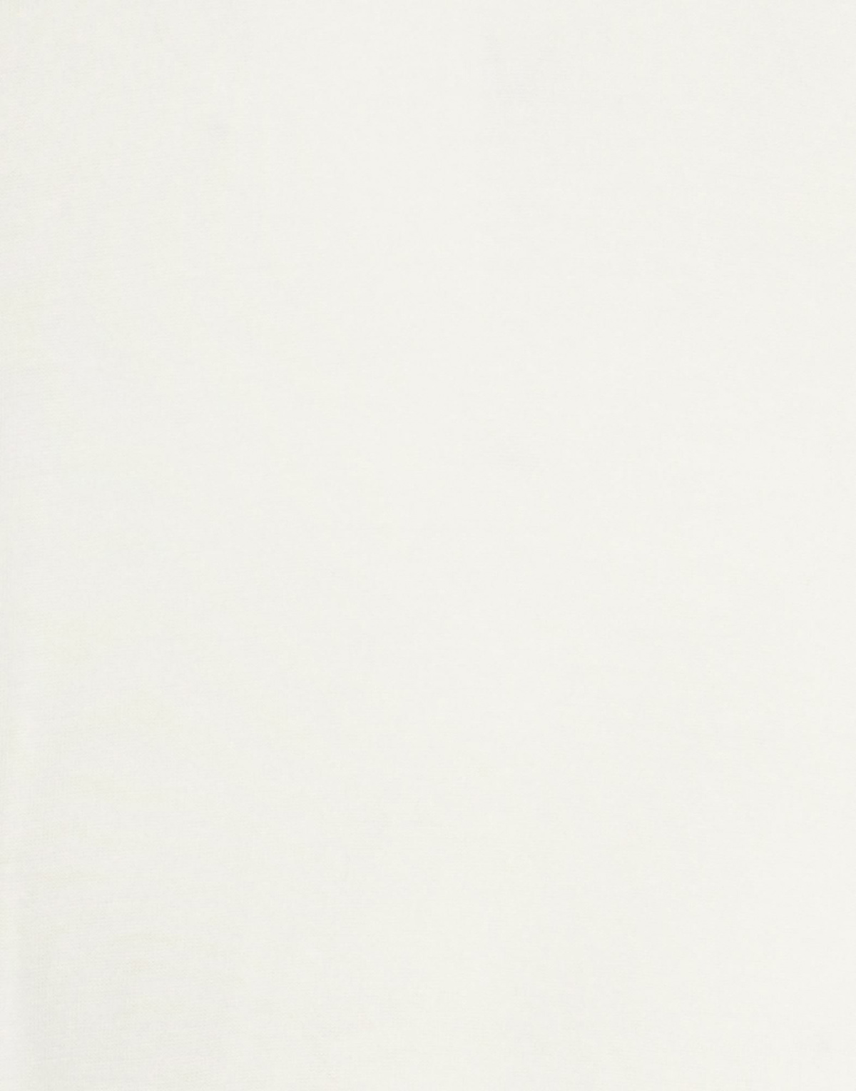 Rick Owens Mens T-shirt in White