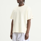 Adidas Men's x Bad Bunny Heavy Weight T-Shirt in Cream White
