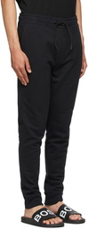 Boss Black Regular-Fit Jersey Skeevo Lounge Pants