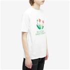 Pop Trading Company Men's Tulip T-Shirt in White