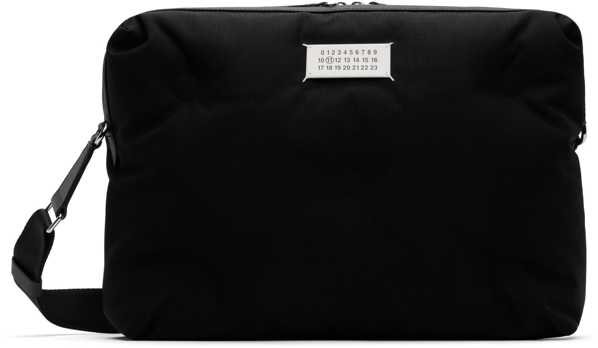 ショルダーバッグ・ポシェット Maison Margiela Maison Margiela Logo Crossbody Bag SB1WG0018 Maison Margiela - Logo Crossbody Bag | HBX - Globally