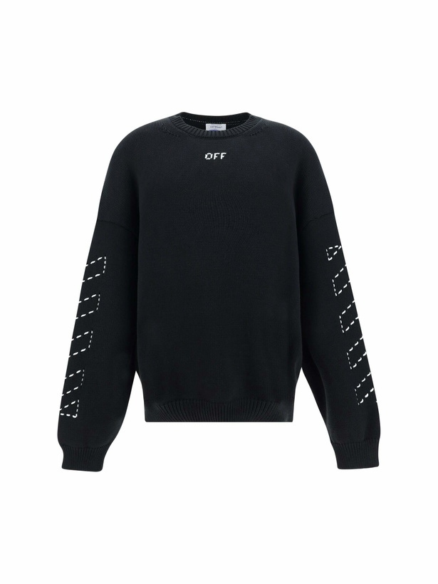 Photo: Off-White Crewneck Sweater