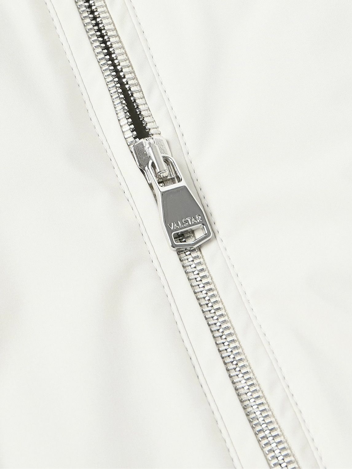 Valstar - Caddy Stretch-Jersey Trimmed Padded Shell Gilet - Neutrals