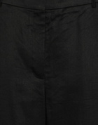 Theory Womens Pants in Black