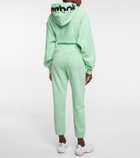 Reebok x Victoria Beckham Cotton sweatpants