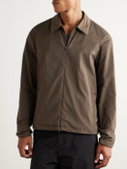 Amomento - Padded Taffeta Jacket - Brown