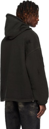Thug Club Black Dickies Edition Hoof Hoodie