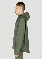 District Vision - Max Shell Jacket in Green