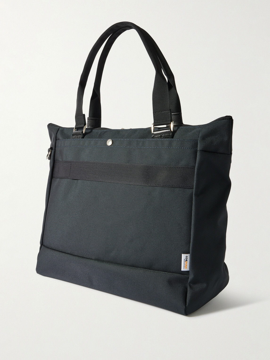 Master-Piece - Spec CORDURA® and Leather Tote Bag Master-Piece Co