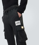 Dolce&Gabbana Logo tapered cargo pants