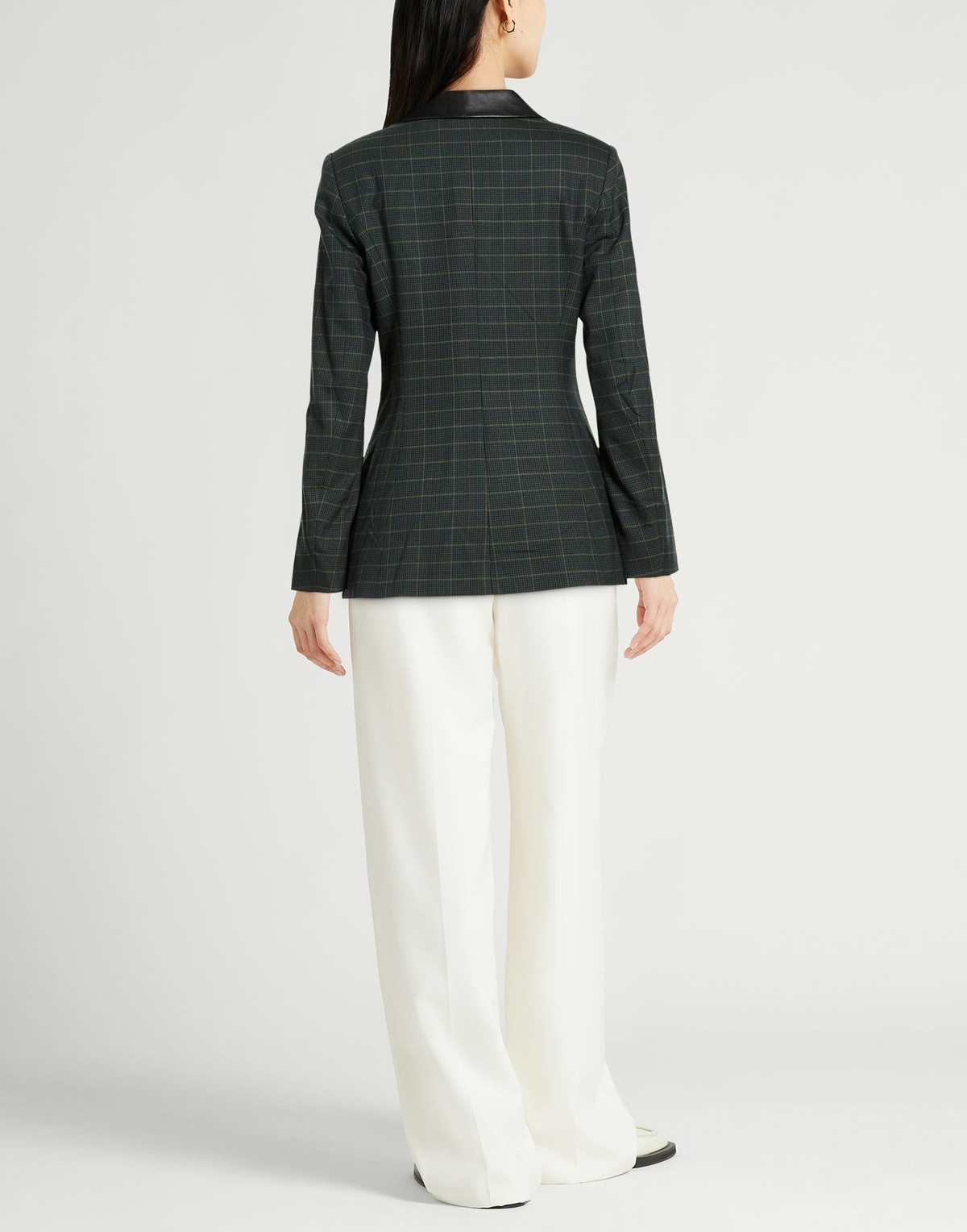 Rag & Bone Womens Blazer Deep teal