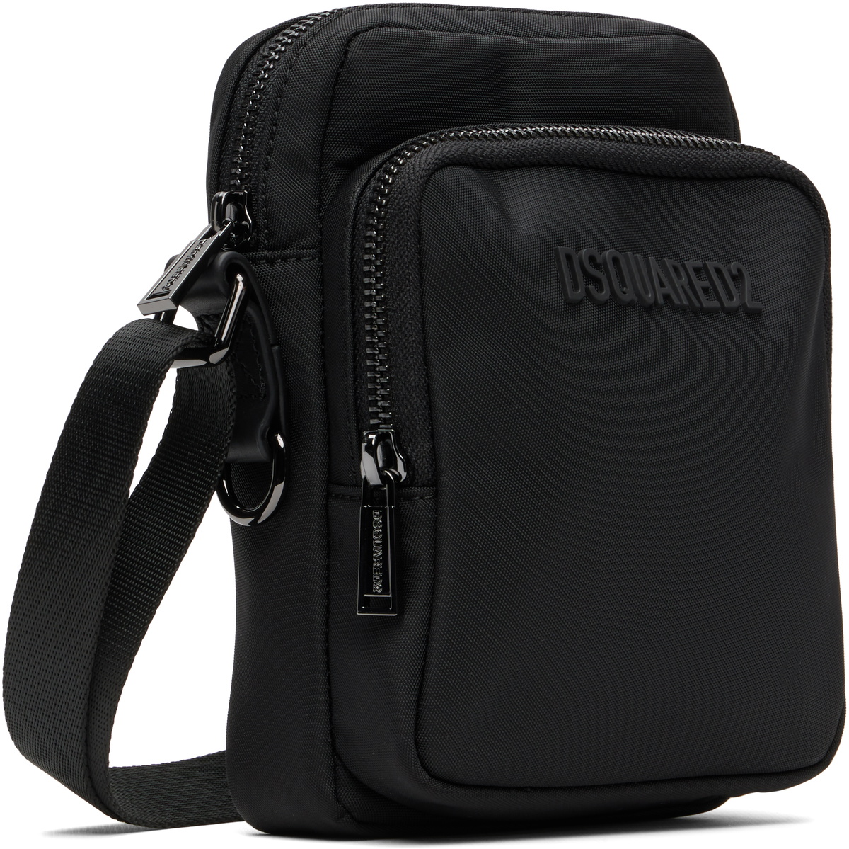 Dsquared2 Black Urban Pouch