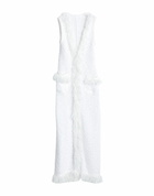 Charlott Womens Cardigan in White