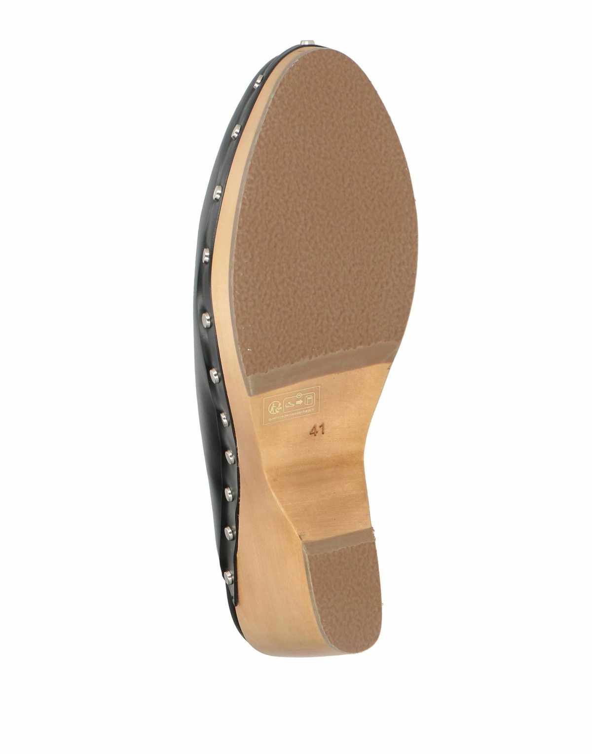 Isabel Marant Womens Mules & Clogs in Black