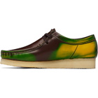 Clarks Originals Brown Wallabee Derbys