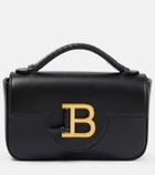 Balmain - B-Buzz Mini leather crossbody bag