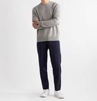 rag & bone - Haldon Mélange Cashmere Sweater - Gray