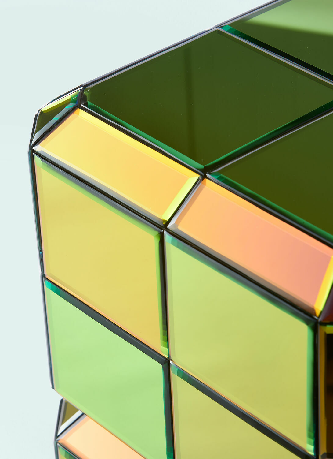 POLSPOTTEN Pixel Side Table