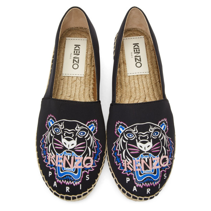 Kenzo classic on sale tiger espadrilles