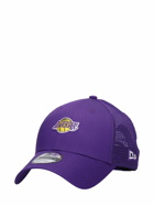 NEW ERA La Lakers 9forty Trucker Cap