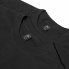 Brain Dead Men's Easy T-Shirt - 2 Pack in Black