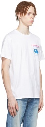 BAPE White Resort Pool T-Shirt