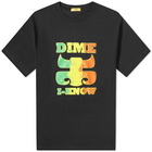 Dime Men's I Know T-Shirt in Black