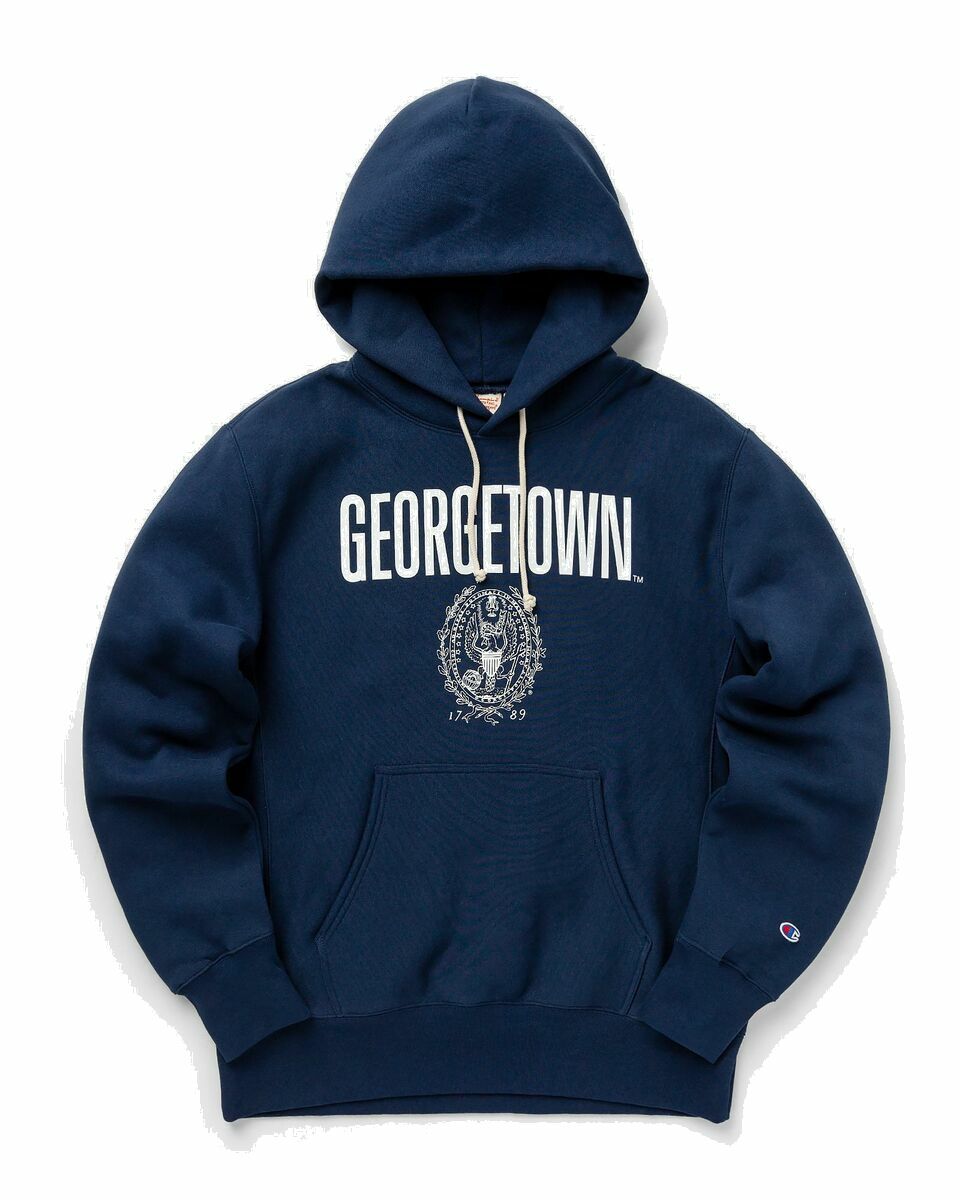 Champion store georgetown hoodie