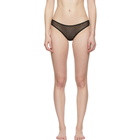 Le Petit Trou Black Chaleur Briefs