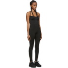 Ernest Leoty Black Josephine Bodysuit