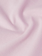 Séfr - Atelier Cotton-Jersey T-Shirt - Pink