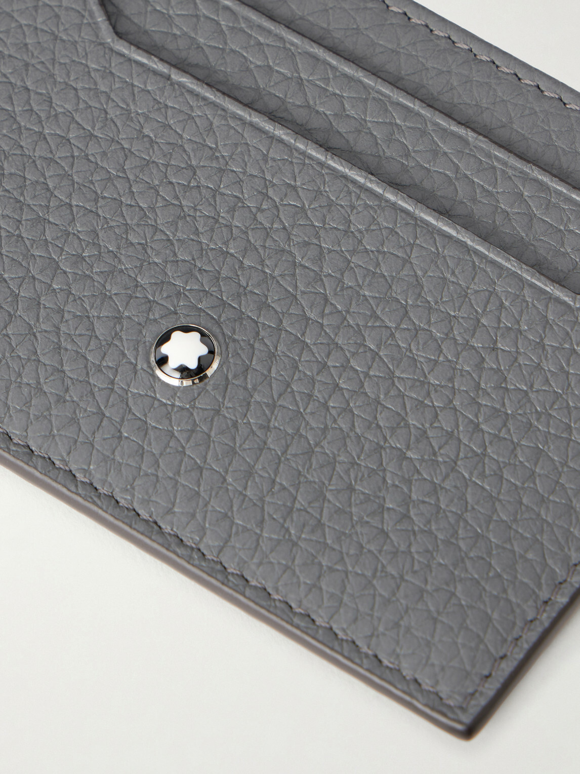 Montblanc - Grain Leather Cardholder