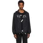 Valentino Black VLTN Jacket