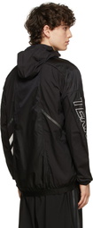 adidas Originals Black Agravic Windweave Jacket