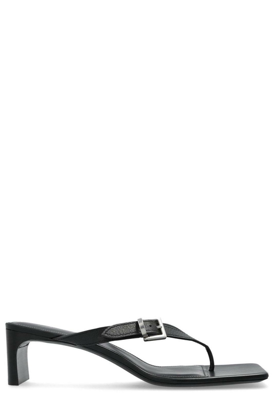 Photo: Balenciaga Bel Air Heeled Sandals