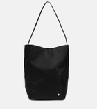 The Row - Park Large nylon tote bag